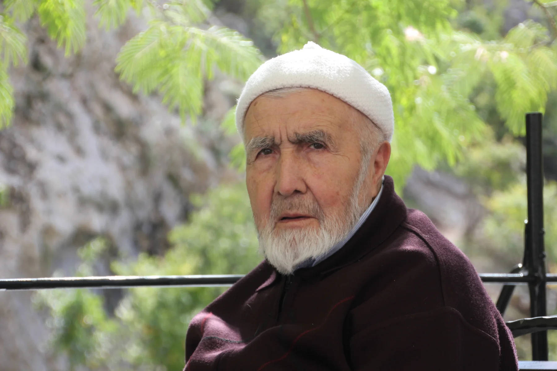 Kasım Baba arşivinden
