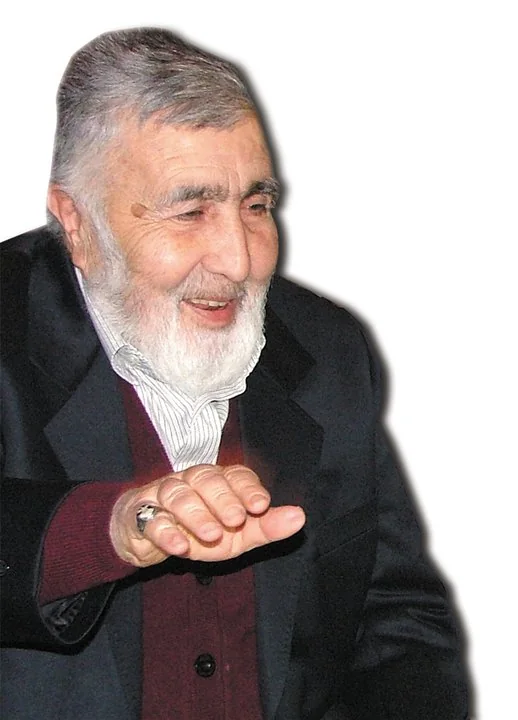Kasım Baba arşivinden